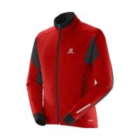 Salomon Men\'s Momentum Softshell Jacket