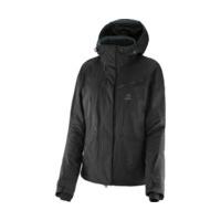 salomon fantasy jacket w black