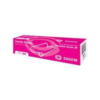 Sagem TTR300 Black Original Ink Film Ribbon