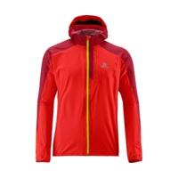 Salomon Bonatti WP Jacket M red