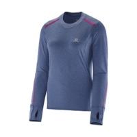 Salomon Park LS Tee W