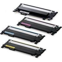 Samsung Xpress SL-C460W MFP Printer Toner Cartridges
