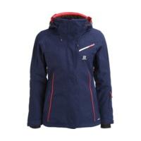 salomon fantasy jacket w wisteria navy