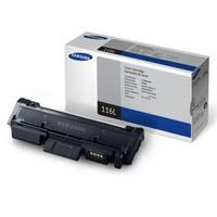 samsung mlt d116l original black high capacity toner cartridge