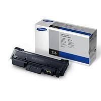 samsung mlt d116s original black standard capacity toner cartridge