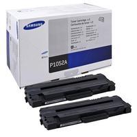 samsung mlt p1052aels black original high capacity toner cartridge twi ...