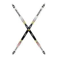 Salomon Team Racing Grip Ski Set Junior