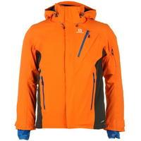 salomon iceglory jacket mens