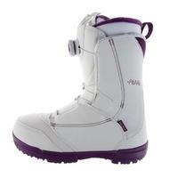 Salomon Pearl Boa Snowboarding Boots Ladies