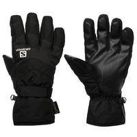 salomon bump gtx ski gloves mens