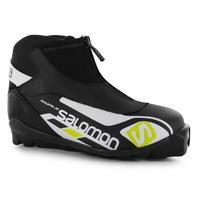 Salomon Equipe Junior Cross Country Ski Boots