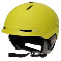 salomon quest ski helmet mens