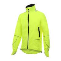 Santini GR44 Rain Jacket - Yellow - XXXL