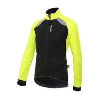 Santini Polar Windstopper Winter Jacket - Yellow - M