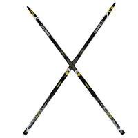 Salomon Aero 9 Skin Cross Country Mens Ski Set