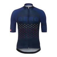 Santini La Vuelta 2017 Cero Jersey - Blue - XXL