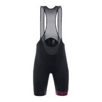 Santini Giro d\'Italia 2017 Maglia Nero Bib Shorts - Black - XL