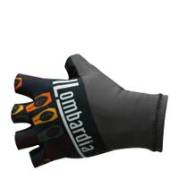 Santini Il Lombardia Gloves - Grey - M