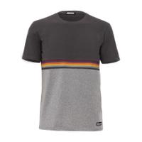 santini il lombardia t shirt grey xxl