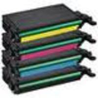 Samsung CLP-670 Printer Toner Cartridges