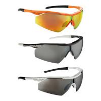 Salice 004 Sports Sunglasses - Black/Black