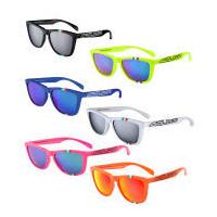 salice 3047 ita casual sunglasses fluorescent fuchsiablue