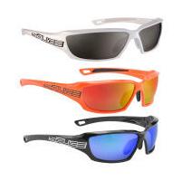 Salice 003 Casual Sunglasses - Orange/Red