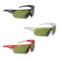 Salice 006 Sports Sunglasses - White/Infrared