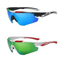 Salice 005 Sports Sunglasses Spare Lens RW - Blue