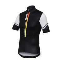 Santini Karma Jersey - Black - L