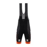 Santini Trek Selle San Marco 17 Bib Shorts - Black - XL