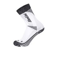 Santini Comp 2 Profile Socks - Black - XL-XXL