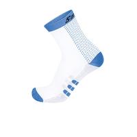 Santini Two Medium Profile Socks - Blue - XS-S