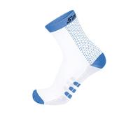 santini two medium profile socks blue xs s