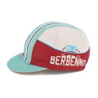 Santini Bergamo Collection Berbenno Cap - Blue