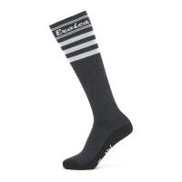 Santini Hispania Eroica High Profile Wool Socks - Grey - M/L