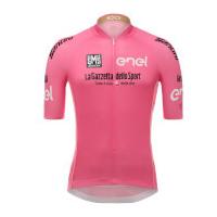 Santini Giro d\'Italia 2017 Leaders Jersey - Pink - S