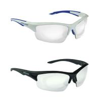 Salice 838 CRX Photochromic Sunglasses - White/Clear