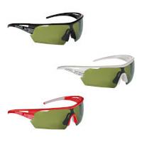 Salice 006 IR Infrared Sunglasses - Red/Infrared