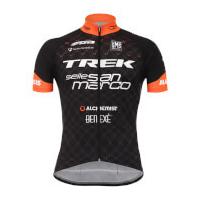 Santini Trek Selle San Marco 17 Jersey - Black - L