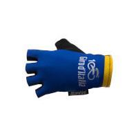 Santini Giro d\'Italia 2017 Stage 11 Bartali Race Gloves - Blue - S
