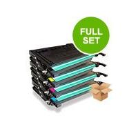 Samsung CLP-500N Printer Toner Cartridges