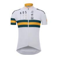 santini australian national team 17 jersey white m