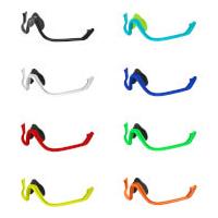 Salice 016 Sunglasses Rim - Red