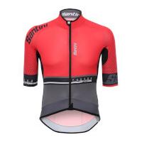 Santini Photon 3.0 Jersey - Red - S