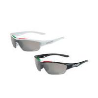Salice 011 ITA CRX Sport Sunglasses - Photochromic - Black/CRX Smoke