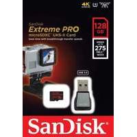 Sandisk 128gb Cruzer Extreme Usb Drive