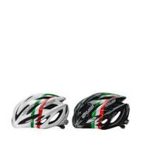 Salice Ghilbi Italian Edition Helmet - White/ITA - XL/58-62cm
