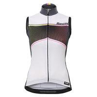 santini womens stella sleeveless jersey ss17