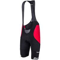 Santini Mago Bib Short NAT Pad SS17